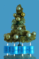 Image showing christmas tree