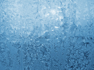 Image showing frost texture