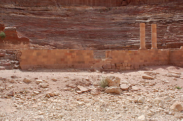 Image showing Petra