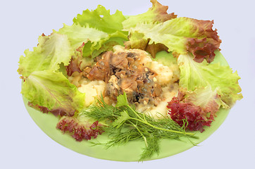 Image showing food
