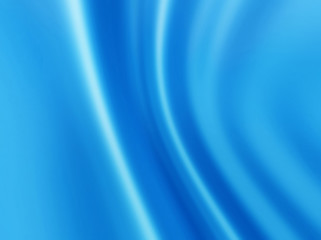 Image showing abstract blue background 