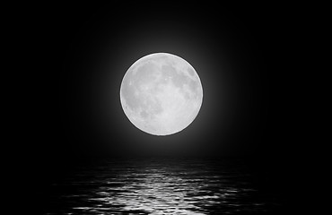 Image showing  moon