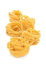 Image showing Tagliatelle Pasta