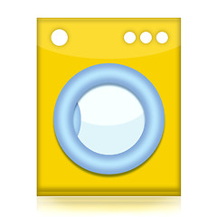 Image showing Washing machine