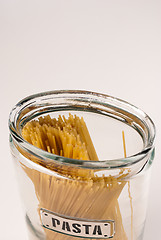 Image showing Spaghetti