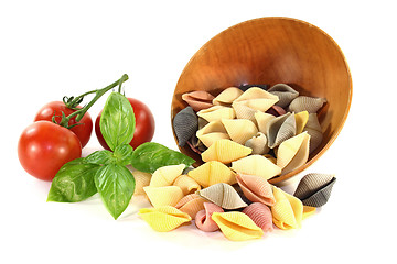 Image showing Pasta