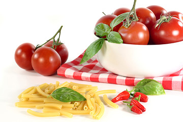 Image showing Pasta