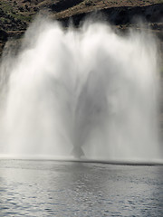 Image showing Water Feature