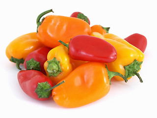 Image showing Bell Pepper Party