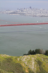 Image showing Golden Gate Bridge