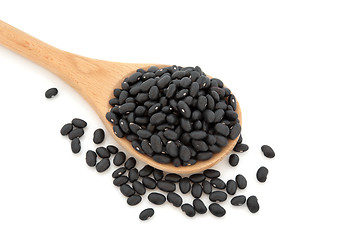 Image showing Black Beans
