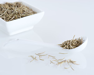 Image showing Dried Rosemary