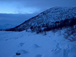 Image showing Hardangervidda