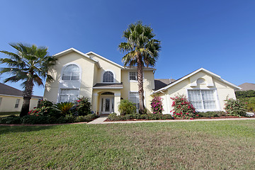 Image showing Large Florida Home