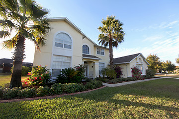 Image showing Large Florida Home