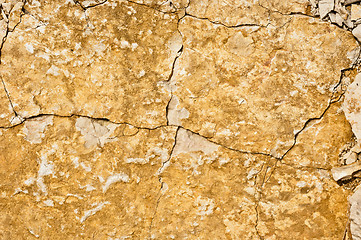 Image showing Stone background as a grunge wallpaper 