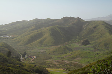 Image showing Hills