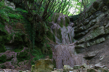 Image showing Waterfall