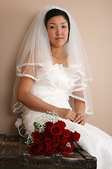 Image showing Beautiful Bride