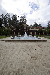 Image showing Fountain