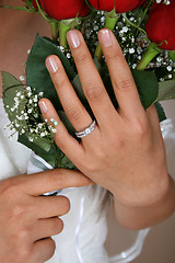 Image showing Wedding Ring