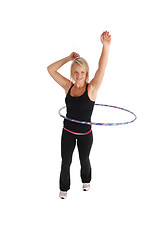 Image showing Hula Fitness
