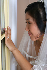 Image showing Beautiful Bride