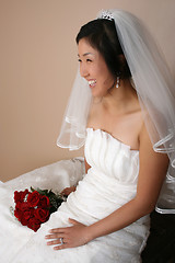 Image showing Beautiful Bride