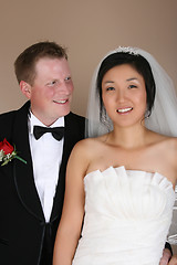 Image showing Bridal Couple