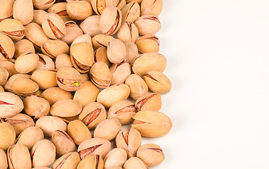 Image showing Pistachios