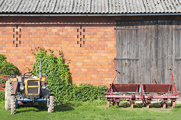 Image showing Farm