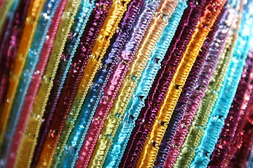 Image showing Ribbon Yarn