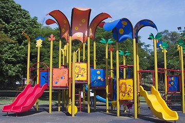 Image showing Playground