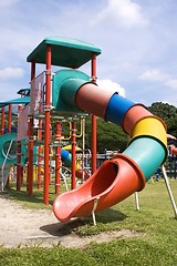 Image showing Playground