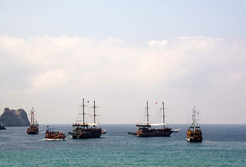 Image showing Alanya