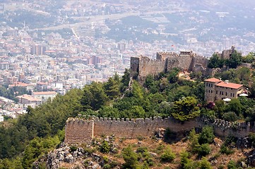 Image showing Alanya