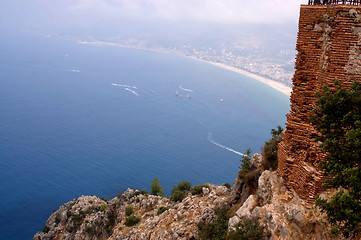 Image showing Alanya