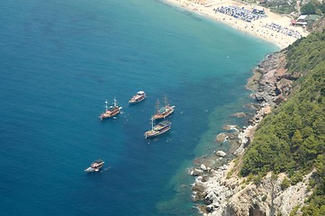 Image showing Alanya