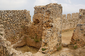 Image showing Alanya