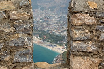 Image showing Alanya