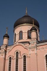 Image showing monastery