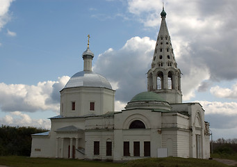 Image showing old church