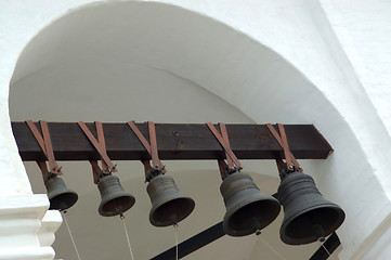Image showing bells