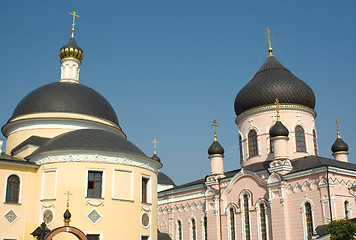 Image showing monastery