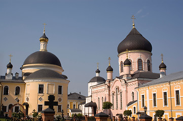 Image showing monastery