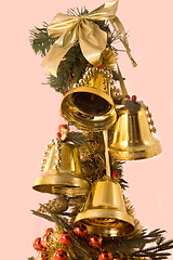 Image showing christmas decoration