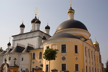 Image showing monastery