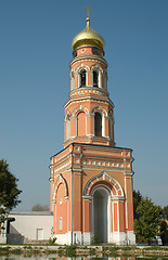 Image showing monastery