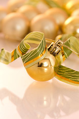 Image showing christmas decoration