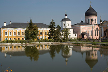 Image showing monastery